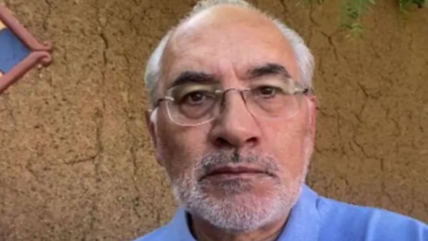 Carlos Mesa, líder de CC.
