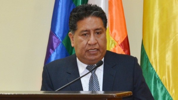 Fiscal William Alave. Foto: internet