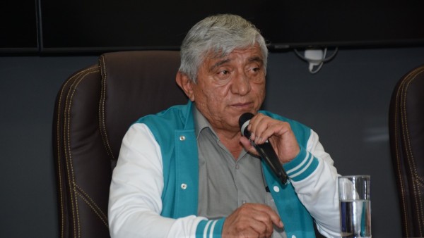 Iván Arias. Foto: Municipio
