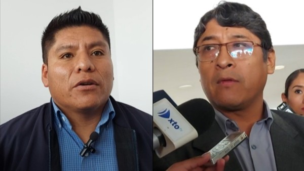 Legisladores 