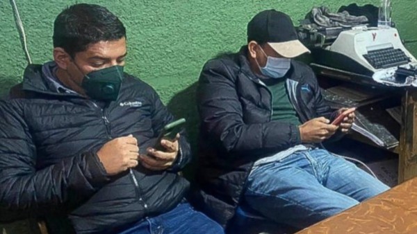 Los exministros Coímbra y Guzmán están detenidos desde hace 2 años y 8 meses. Foto: Internet