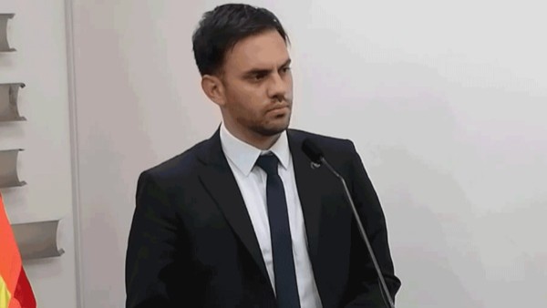 Ministro Del Castillo. Foto: Internet