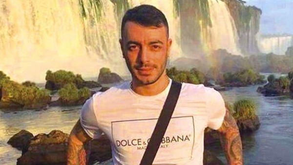 Sebastián Marset es buscado por varios organismos antidroga. Foto: Internet
