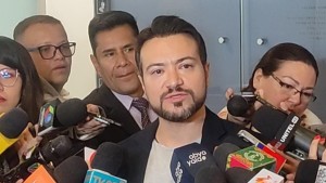 Alejandro Reyes, diputado de Comunidad Ciudadana. Foto: Prensa CC