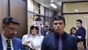 Ministro Lima tras las pistas de porqué Zapata fue liberada el mismo día que Evo llegó a La Paz