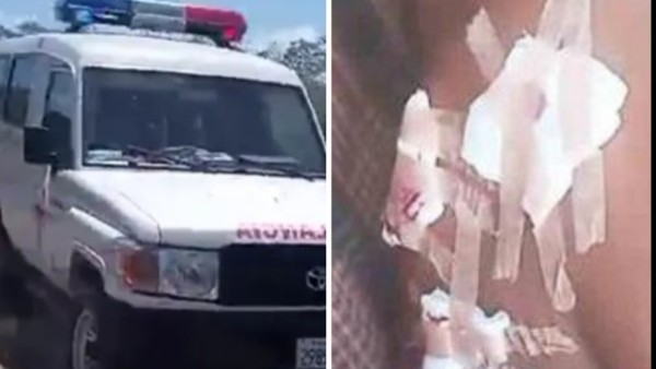 El enfrentamiento en Guarayos dejó un fallecido. Foto: RRSS