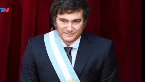 El presidente Javier Milei. Foto: Todo Noticias