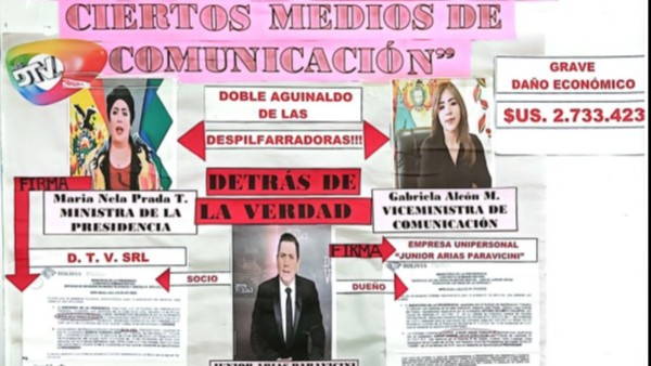 Foto: Diputado Héctor Arce
