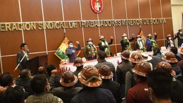 La construcción de la FSTMB, en el gobierno de Evo Morales, demandó casi Bs 13 millones. Foto: Cortesía