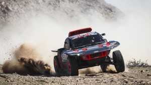 El español Carlos Sainz gana su cuarto Rally Dakar