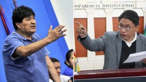 Tras que Lima admitió que Evo es culpable de la crisis de 2019; cuestionan que no sea enjuiciado