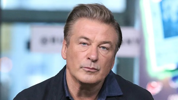 El actor estadounidense Alec Baldwin.