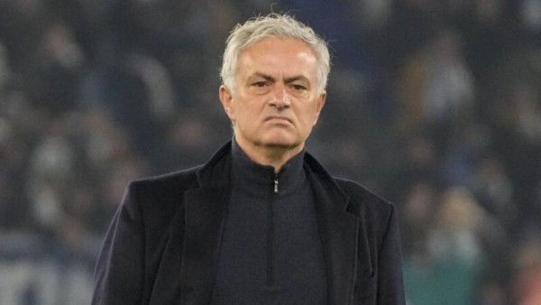 El entrenador portugués José Mourinho.