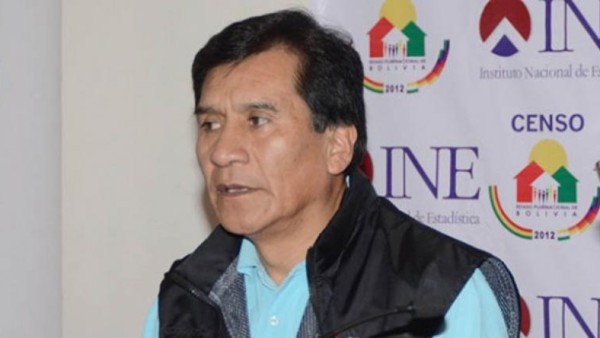 Exdirector del INE, Ricardo Laruta. Foto: Internet