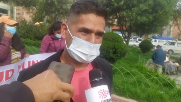 Foto archivo: Raúl Uría