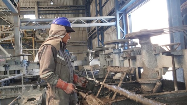 Foto: Ministerio de Minería
