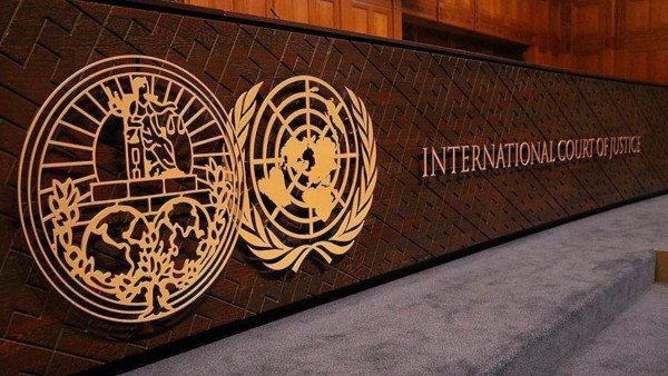 La Corte Internacional de Justicia (CIJ) de la Haya.