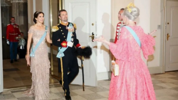 La gran fiesta de Federico de Dinamarca por su 50 cumpleaños que reúne a la monarquía europea. Foto:EuropaPress