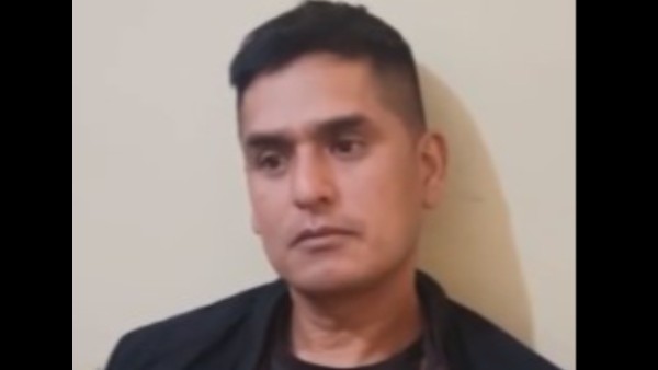Raúl Uría, joven cocalero detenido tras los conflictos de Adepcoca