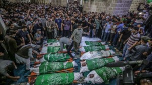 Aumentan a más de 28.000 los palestinos muertos por la ofensiva militar de Israel contra Gaza