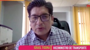 Ministro de Obras confirma muerte del viceministro Ticona y culpa a bloqueadores de la Chiquitanía