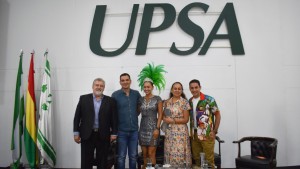 Conversatorio en la UPSA indagó sobre la historia, presente y  futuro del carnaval cruceño