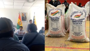 Viceministro: Emapa dejará de comprar arroz a productores por sobreabasto y recursos insuficientes