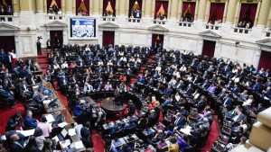 Cámara de Diputados argentina aprueba parcialmente la ley 'ómnibus'