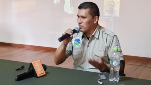 Senadoras Requena y Rek repudian inacción del Sernap y AJAM en defensa de guardaparques