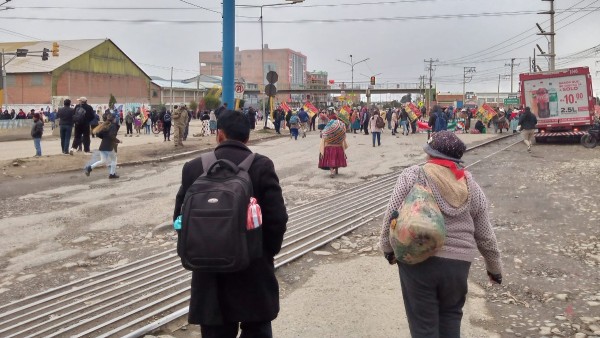 Foto: El Alto es Noticia