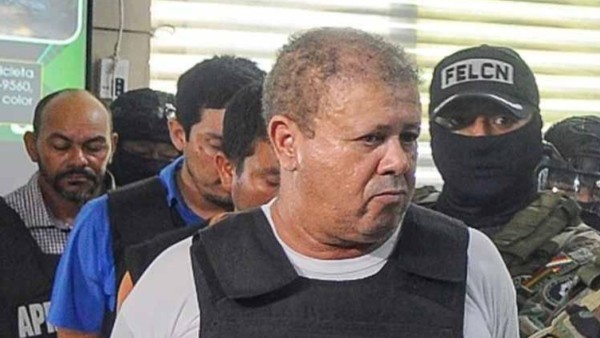 Lourival Máximo da Fonseca, alias Tião. Foto: captura de Unitel