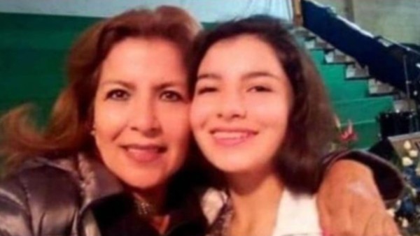 Madre e hija asesinadas. Foto: Redes sociales