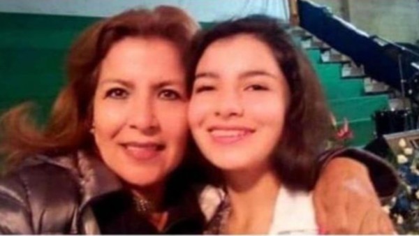 Madre e hijas desaparecidas. Foto: Redes sociales