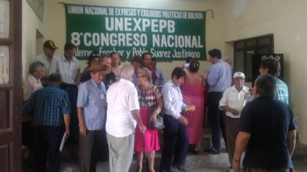 Víctimas en una reunión pasada. Foto: Facebook
