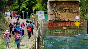 Lak’a Uta se ha convertido en el huerto que refugia biodiversidad en plena ciudad de La Paz