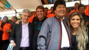 Álvaro García Linera dice que no recuerda cuándo dijo que Evo Morales conoció a su hijo