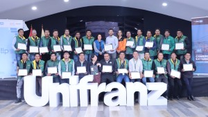 Salvietti potencia su estrategia comercial con el apoyo de Unifranz El Alto