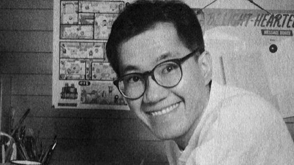 Akira Toriyama,  el creador de 