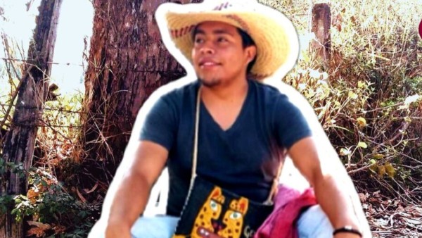 Yanqui Khotan Gómez Peralta, de 23 años. Foto: Diario de Nuevo Laredo