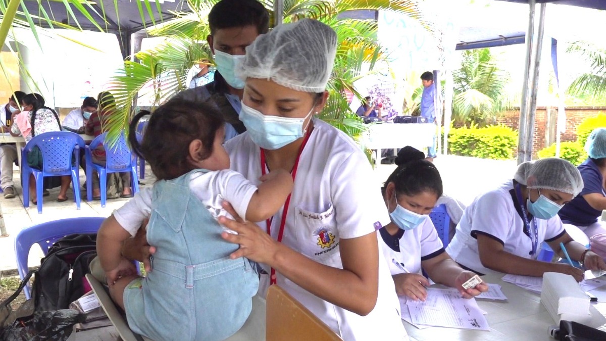 Imagen ilustrativa. Foto: Ministerio de Salud