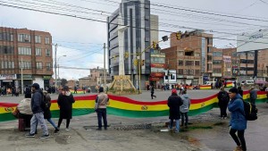 Gremiales y maestros urbanos marcharán y bloquearán en las ciudades de La Paz y El Alto esta jornada