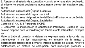 Judiciales: Reportan que circulan entre postulantes las preguntas que serían para el examen oral