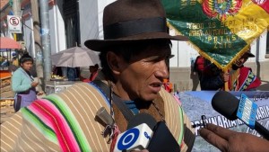 Campesinos del ayllu Cala Cala denuncian contaminación del río por explotación minera ilegal