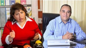 Presidente Arce saca a Dina Chuquimia del TSE y designa a Antonio Ávila como vocal del Ejecutivo