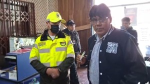 Lotería entrega en artículos Bs 60 mil a dirigente arcista, denuncia diputado que fue agredido