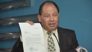Emiten mandamiento de aprehensión contra el exministro Carlos Romero