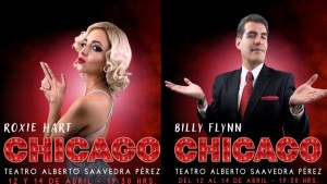 El jazz se apodera de La Paz con la presentación del musical de Chicago, una producción de Broadway