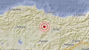 El movimiento telúrico se localizó en la provincia de Tokat, en el norte de Turquía.