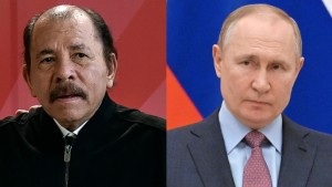 Rusia y Nicaragua firman un acuerdo para hacer frente a 