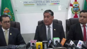 Fiscal Lanchipa acusa a sacerdotes de guardar “silencio cómplice” para consumar abuso a menores